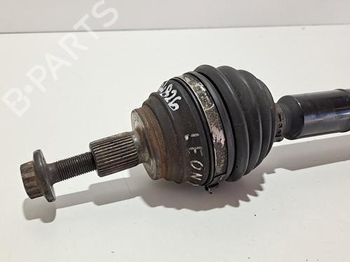 Right front driveshaft SEAT LEON (1P1) 1.6 TDI | BP8118250M39 