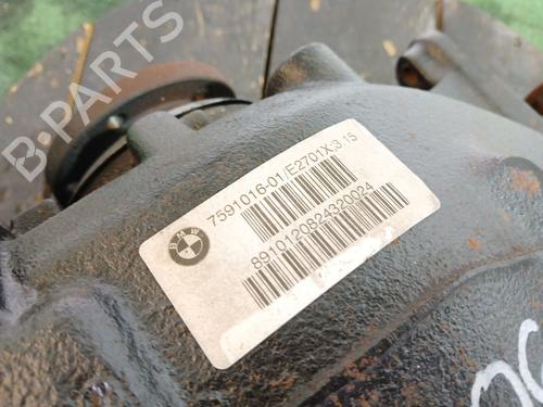 Rear differential BMW 3 (E90) 320 d | BP38235070M24 - Image 5