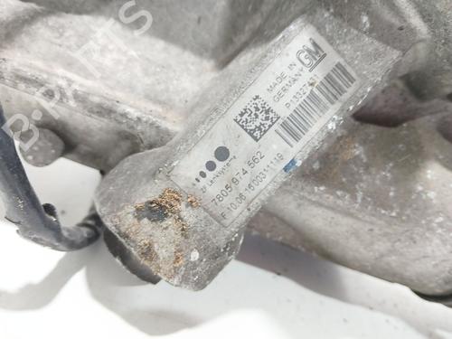 Steering rack OPEL ASTRA J (P10) 1.7 CDTI (68) | BP32783370M22  - Image 6