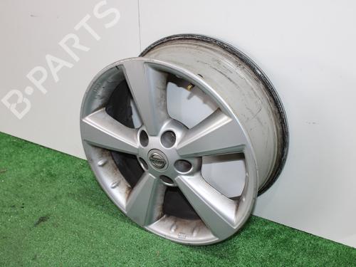 Rim NISSAN QASHQAI I (J10, NJ10) 1.5 dCi | BP12514902C45 