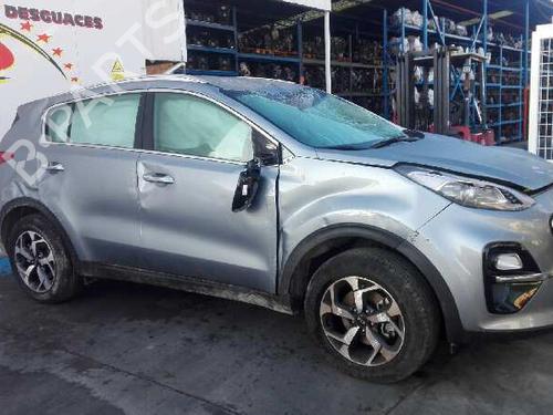 Engine control unit (ECU) KIA SPORTAGE IV (QL, QLE) 1.6 GDI | BP5248639M57 