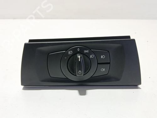 Used Headlight switch BMW 3 (E90) 318 d (143 hp) 23445770