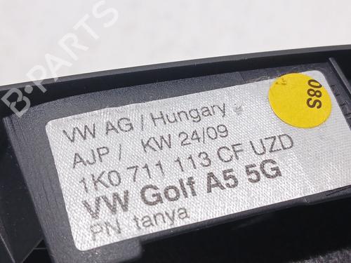 Shift knob VW GOLF VI (5K1) 1.6 TDI | BP39434158I34 - Image 3