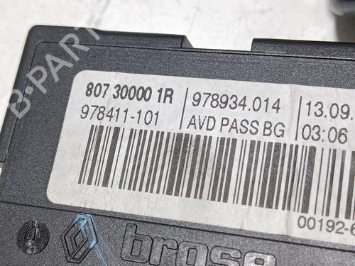 Rudehejsemotor forskærm højre RENAULT LAGUNA III (BT0/1) 2.0 dCi (BT01, BT08, BT09, BT0E, BT0K, BT12, BT1C, BT1D,... | BP29891052E20 
