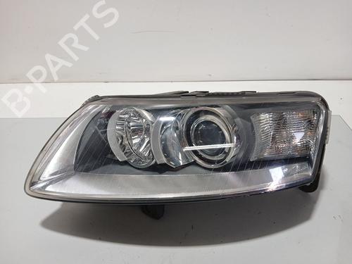 left-headlight-audi-a6-c6-4f2-2004-2005-2006-2007-2008-2009-2010-2011-40079044 main image