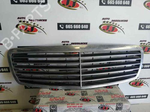 Used Grille MERCEDES-BENZ E-CLASS (W211) E 280 CDI (211.020) (190 hp) 5136094
