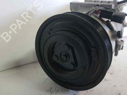 AC compressor KIA SPORTAGE IV (QL, QLE) 1.6 GDI | BP5248606M34 