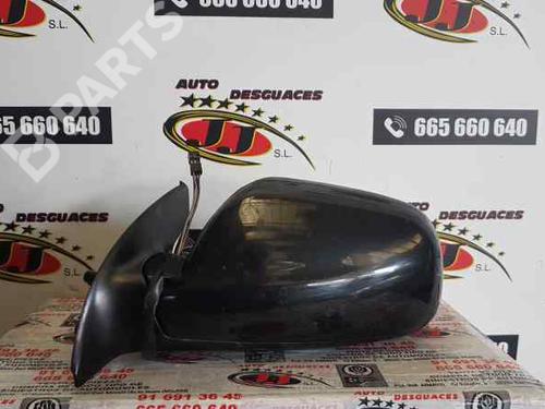 Used Left mirror PEUGEOT 307 (3A/C) 2.0 HDi 110 (107 hp) 10986327