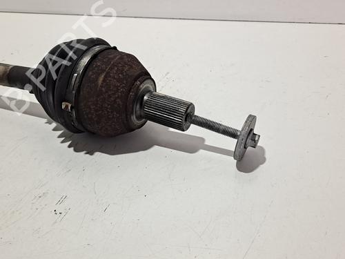 Left front driveshaft FORD MONDEO IV (BA7)  | BP8805622M38 