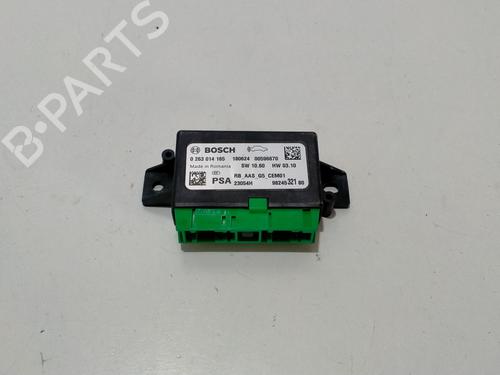 Used Electronic module OPEL CROSSLAND X / CROSSLAND (P17, P2QO) 1.2 (75) (110 hp) 7404905
