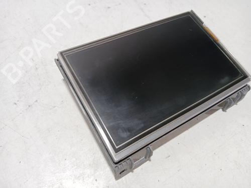 Display monitor PEUGEOT 2008 I (CU_) 1.2 THP 110 / PureTech 110 | BP32282387C48