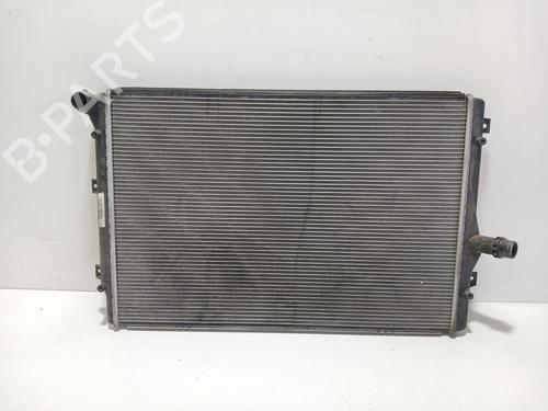 Køler VW GOLF VI (5K1) [2008-2014]  29936086