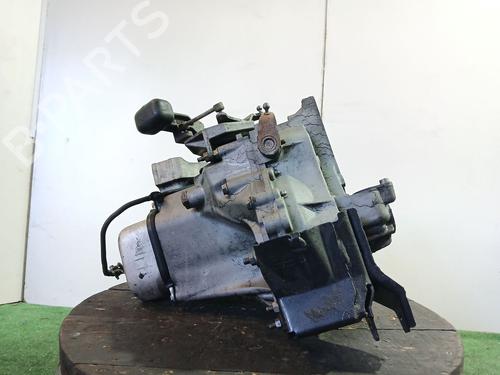 Gearbox PEUGEOT 207 (WA_, WC_) 1.4 HDi | BP29887349M3