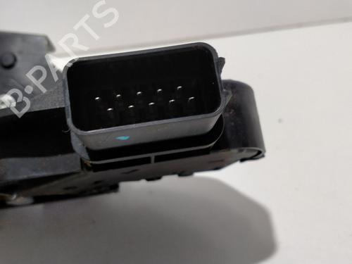 Rear left lock VOLVO XC60 I SUV (156) D5 AWD | BP12591614C100 