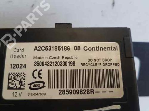 Electronic module RENAULT SCÉNIC III (JZ0/1_)  | BP5137440M83 