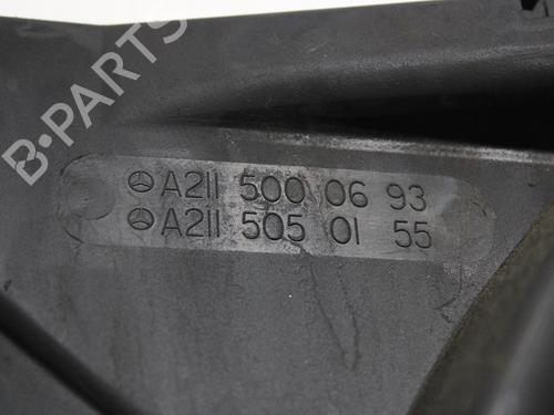 Radiator fan MERCEDES-BENZ E-CLASS (W211)  | BP21588687M35 