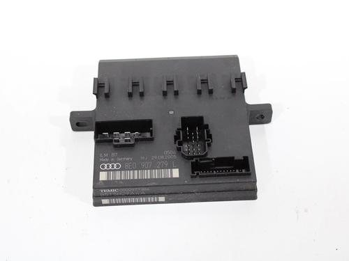 Elektronische module AUDI A4 B7 (8EC) 2.0 TDI 16V (140 hp) 11861101