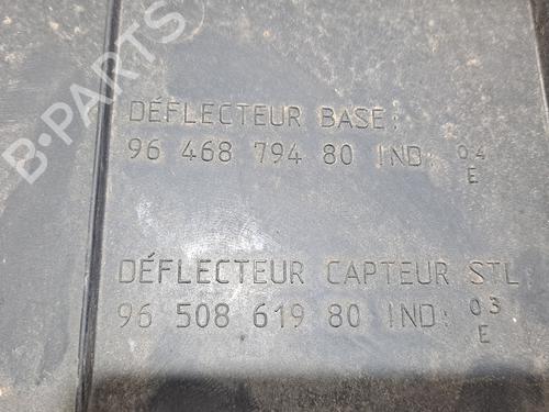 Underbody protection CITROËN C4 I (LC_) 1.6 HDi | BP26542313M92