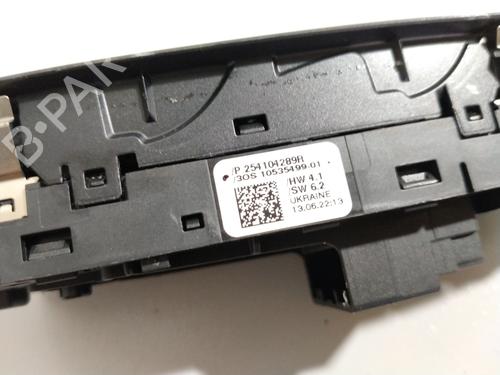 Left front window switch RENAULT CAPTUR II (HF_) TCe 140 (HFN0) | BP40079041I27 - Image 4