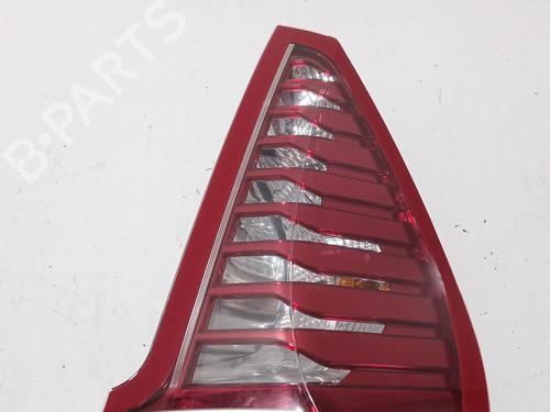Right taillight RENAULT SCÉNIC III (JZ0/1_) 1.5 dCi | BP30149692C35