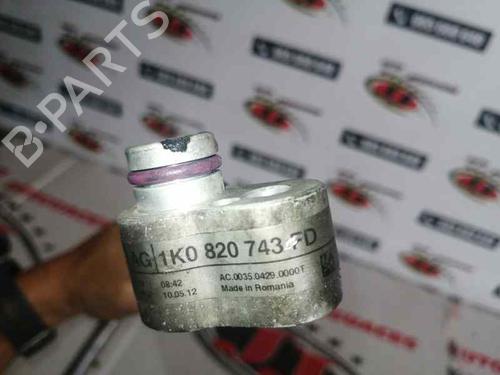 AC pipe SEAT LEON (1P1) 1.6 TDI | BP14251431M126 