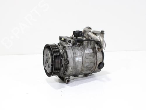 Used AC compressor AUDI A4 B6 Avant (8E5) 1.8 T quattro (150 hp) 13041113