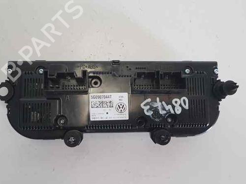 Climate control VW GOLF VII (5G1, BQ1, BE1, BE2)  | BP6001407I5 