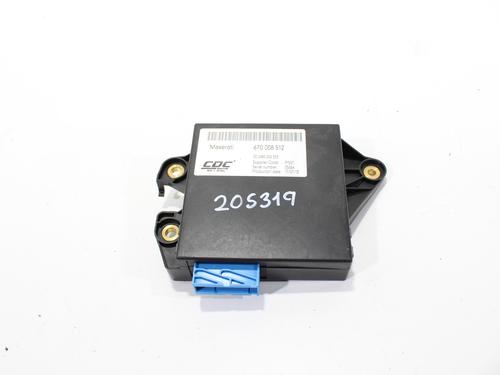 Used Electronic module MASERATI QUATTROPORTE VI [2012-2025]  15858952