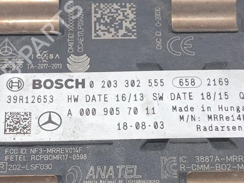 Electronic module MERCEDES-BENZ A-CLASS (W177) A 180 d (177.003) | BP38087336M83 - Image 2