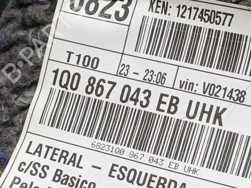 Annen VW EOS (1F7, 1F8) 2.0 TDI 16V | BP29377542O1 