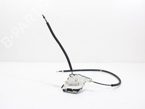 Used Front right lock MASERATI QUATTROPORTE VI [2012-2025]  15802461