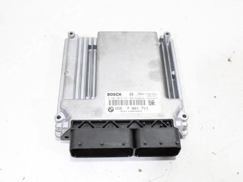 Used Engine control unit (ECU) BMW 5 (E60) 520 d (150 hp) 18665936