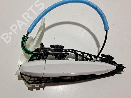 Front left exterior door handle BMW X1 (F48) xDrive 18 d | BP8259294C128 