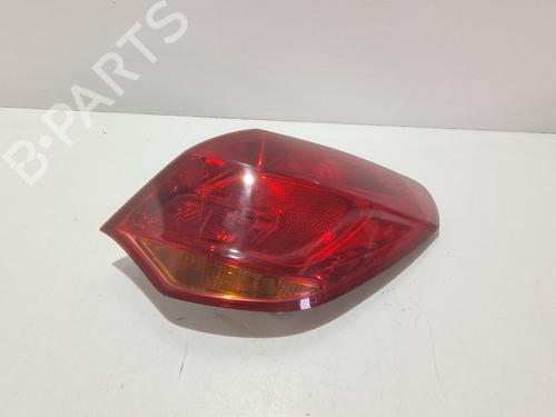 Right taillight OPEL ASTRA J (P10) 1.7 CDTI (68) | BP5132743C35 
