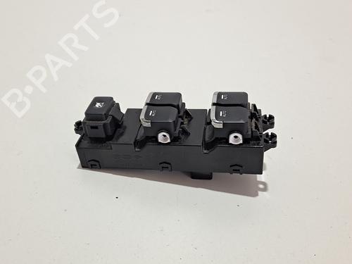 Used Left front window switch KIA CEE'D Sportswagon (JD) 1.6 CRDi 136 (136 hp) 9221118
