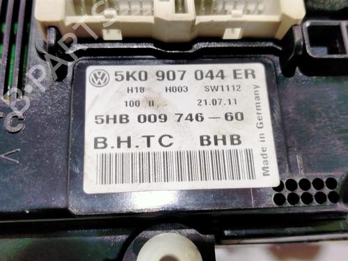 Climate control VW GOLF VI (5K1)  | BP11696422I5 