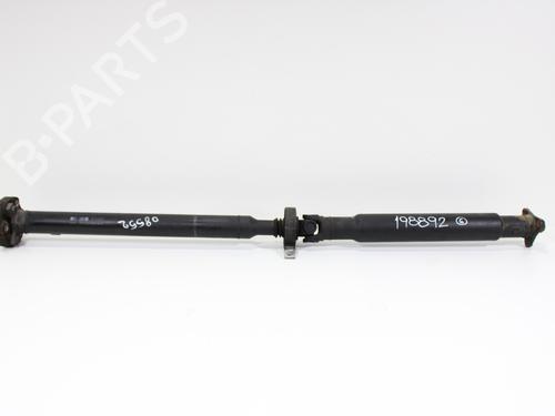 Aandrijfas BMW 1 (E87) 118 d (143 hp) 12514302