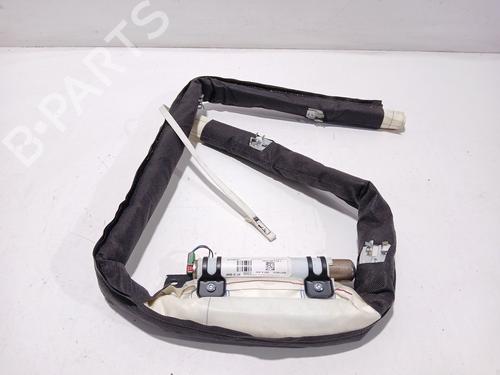 Used Left curtain airbag RENAULT SCÉNIC III (JZ0/1_) 1.5 dCi (110 hp) 30710528