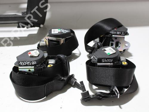 Airbag Kit MERCEDES-BENZ B-CLASS Sports Tourer (W245) B 200 CDI (245.208) | BP19787323C86 