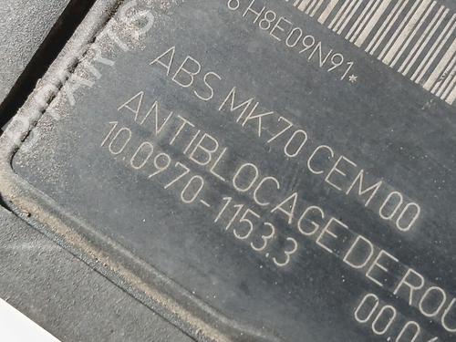 ABS Bremseaggregat PEUGEOT 207 (WA_, WC_) 1.4 HDi | BP29935393M43 