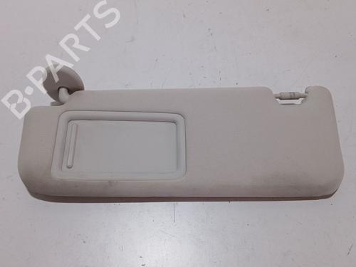 Left sun visor LEXUS ES (_Z10_, _A10_, _H10_) 250 (AXZA10) | BP30150855I1