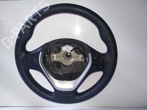 Steering wheel BMW 1 (F21) 116 d 5526327 | 62560011E