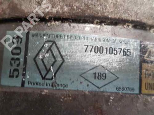 AC-Kompressor RENAULT MEGANE I Classic (LA0/1_)  | BP5232267M34 