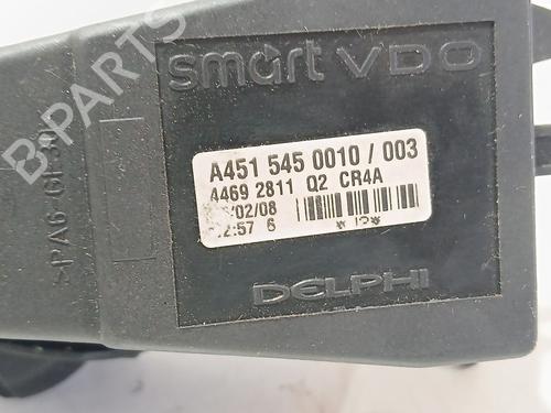 Headlight switch SMART FORTWO Coupe (451) 1.0 Turbo (451.332) | BP35819183I24 - Image 4