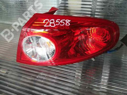 Right taillight CHEVROLET LACETTI (J200) 1.4 16V | BP5238794C35 