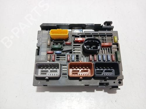 Used Fuse box Fuse box CITROËN C4 I (LC_) 1.6 HDi (90 hp) 40128254 40128254