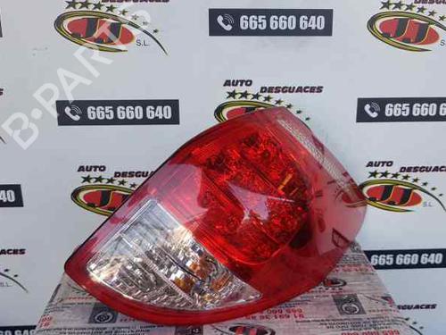 Used Right taillight TOYOTA RAV 4 III (_A3_) [2005-2014]  5248511