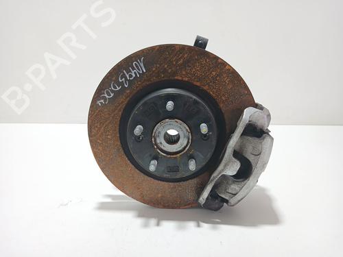 Used Right front steering knuckle KIA XCEED Van (CD) 1.6 GDI Hybrid (105 hp) 24297917