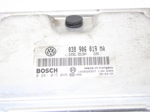 Engine control unit (ECU) SEAT IBIZA III (6L1) 1.9 TDI | BP15914169M57 