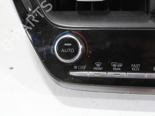 Climate control TOYOTA COROLLA Hatchback (_E21_, _EA1_, _EH1_)  | BP18167944I5 
